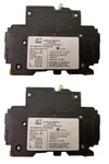 Lot Of Circuit Breakers QY18U225B0 QY-1(13)-DM-U2-25A-B0 80V 10KA Cbi. Fixed Price $17.99.