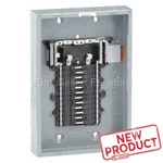 Squared Amp Space Indoor Main Plug-on Neutral Load Center QO124L125PG. Fixed Price $190.50.
