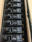 12 X New Siemens Q115U Amp Single-pole Type Qp Circuit Breaker. Fixed Price $61.75.