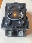 New Wadsworth 8038-214 60 Amp 240 Volt Fuse Block And Pullout Holder. Fixed Price $76.50.