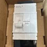 Leviton LM200 200A Main Breaker On/off Branch Circuit Ac Switch White Plastic. Fixed Price $80.00.