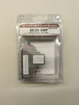 UBIP2020 New Pushmatic Replacement. Amp Tandem Single Pole Circuit Breaker. Fixed Price $42.00.