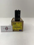 Square D QOB220 Circuit Breaker 20A 2P 120/240V - New Open Box. Fixed Price $25.00.
