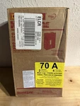 Square 70A Homeline Circuit Breaker Loadcenter - HOM24L70FCP New. Fixed Price $25.25.