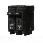 Siemens 125 Amp Double-pole Type Qp Circuit Breaker. Fixed Price $68.99.