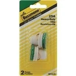 Cooper Bussmann BP/S-25 Plug Fuse (2 Pack), Amp. Fixed Price $41.89.