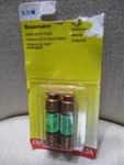 Etn Bussmann FRN-R-10 Time Delay Fuses 250VAC 10A New. Fixed Price $9.89.