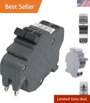 Reliable Amp Federal Pacific Stab-lok NC220 Circuit Breaker Replacement. Fixed Price $80.99.