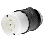 Hubbell Wiring Device-kellems HBL2523 Locking Connector, L22-20R, A,. Fixed Price $85.39.