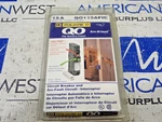 New Square D QO115AFIC Arc Fault Interrupter Breaker Pole 120 Vac. Fixed Price $60.00.