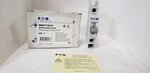 Eaton WMZT1D16 (FAZ-D16-1-NA-SP) Circuit Breaker, 1P, 16A 277V, 10KA, Type Nib. Fixed Price $19.95.
