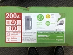Square HOM4080M200PC 200A Space Circuit Indoor Load Center No Cover Open. Fixed Price $199.99.