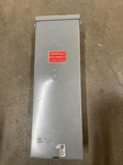 New No Inside Cover Square Q2200MRBE Powerpact 200A 240V Nema 3R. Fixed Price $114.99.