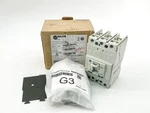 New Allen Bradley 140G-G2C3-D12 Molded Case Circuit Breaker 600Y/347V 125A Ser.a. Fixed Price $409.95.