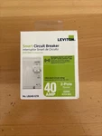 Leviton R15-LB240-STR Dual-pole 40AMP Standard Branch Circuit Breaker Brand Newg. Fixed Price $98.50.