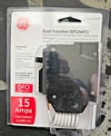 Ge 15-AMP -pole Dual Function Afci/gfci Circuit Breaker. Fixed Price $49.78.