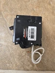 Murray MPA120AFC, Amp, Single Pole Combo Arc Fault Afi MP120AFC Breaker. Fixed Price $29.95.