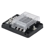 Egis Mobile 8025 Rt 6 Position Fuse Block With Ground Led. Fixed Price $46.85.