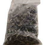 New Pack 500 Panduit FTD76-10-D Twin Wire Ferrule 18AWG Gray 10MM Pin. Fixed Price $149.99.