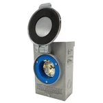 Duromax XP50PB 50A Metallic Power Inlet Box. Fixed Price $79.99.