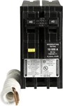 Square D HOM240GFIC Mini Circuit Breaker. Fixed Price $65.52.