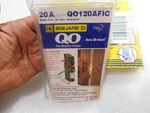 Square QO120AFIC Arc-d-tect 120V Circuit Breaker New-other. Fixed Price $27.45.