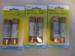 Eaton BP/NON-50 Bussmann 50A (lot Of 3 Total 6) New. Fixed Price $20.69.