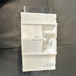 Leviton LM150 150A Main Breaker On/off Switch 3 Awg White Plastic/metal Ac. Fixed Price $35.00.