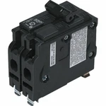 (3)-CONNECTICUT Electric 50A Doublepole Replacement Circuit Breaker For Squared. Fixed Price $118.89.