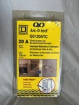 Square D QO120AFIC Single Pole Circuit Breaker & Arc Fault Interrupt, Nib. Fixed Price $24.99.