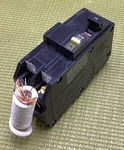 New Circuit Breaker Square D QO215GFIC Amp Pole Gfci $$. Fixed Price $109.99.