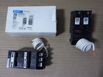 New Eaton BRN250GF Pole Amp 240V Gfi Ground Fault Circuit Breaker Nob. Fixed Price $93.89.
