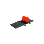 Checkers GD5X125-ADA-O/B Cable PROTECTOR,HINGED,5 CHANNELS,1.5FT. 32RX15. Fixed Price $410.02.