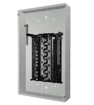 Siemens 125 Amp 24-SPACE 24-CIRCUIT Indoor Main Plug-on Neutral Load Center. Fixed Price $124.99.