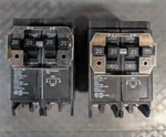Eaton BR420 Plug-on Mount Type Circuit Breaker 4-POLE Amp 120/240 V Ac. Fixed Price $68.00.