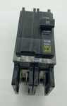 Square D QOU235B Hvac Circuit Breaker Pole Amp 120 240V Type Yellow. Fixed Price $32.89.