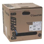 Genspeed Cable,cat 6,23 AWG,1000 Ft,blue 7133840 079407660742. Fixed Price $458.04.
