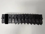 Siemens 1-POLE 20A 120/240V Circuit Protector B120H Blh Mixed Lot Of 11. Fixed Price $15.00.