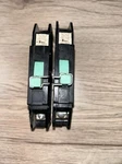 Lot Of Zinsco Q130 Amp Pole Circuit Breaker W/tie Bars Make Q230. Fixed Price $20.00.