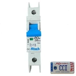 Altech D10 Ul 489, E305318 Branch Circuit Breaker 1-POLE New Without Box. Fixed Price $12.00.