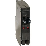 Square QOT2020CP Circuit Breaker, Mini, Tandem, A, 1-POLE, 120/240 V, Bl. Fixed Price $48.88.