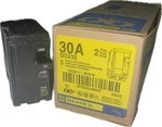 Square D QO230 Amp Pole Circuit Breaker 120/240V 10KA Plug-on. Fixed Price $18.00.