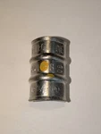 Thomas & Betts, Yellow C-tap, 54750TP, 3/0AWG Main #1AWG Lot Of (10). Fixed Price $45.00.