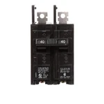 BQ2B040 Siemens Amp Pole 120/240V Series Bolt-on Circuit Breaker 10KA. Fixed Price $38.24.