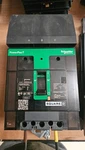 Square BDA34040 Powerpact Circuit Breaker 40A Pole. Fixed Price $300.00.
