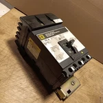 Square D FA34050 50AMP 3POLE 18KA 480VAC I-line Breaker Nice!. Fixed Price $123.99.
