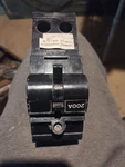 Crouse Hinds Main Circuit Breaker 2P, 200A, Cat# MD2200H .. LL-09. Fixed Price $310.00.