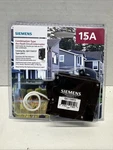 Siemens QA115AFCP Switch- Black Amp.. Fixed Price $29.99.