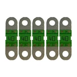 Victron Midi-fuse 40A/58V-M6 (package Of 5) CIP134040020 Upc 8719076061540. Fixed Price $24.61.