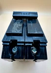 (10) Pack Ge Thql Inch Two-pole Breaker Handle Tie. Fixed Price $30.00.